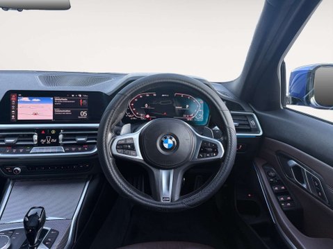 BMW 3 Series 2.0 330e M Sport Auto 4dr 12