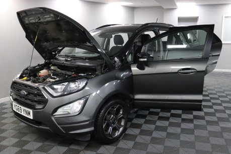 Ford Ecosport ST-LINE 16