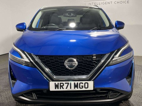 Nissan Qashqai 1.3 Qashqai N-Connecta DiG-T MHEV 5dr 3