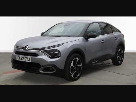 Citroen C4 PURETECH SHINE PLUS S/S EAT8 1