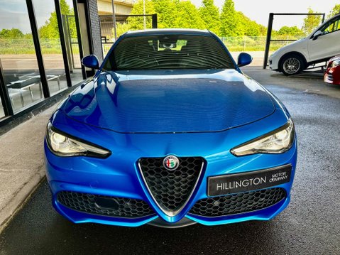 Alfa Romeo Giulia 2.2 TD Speciale Auto Euro 6 (s/s) 4dr 48