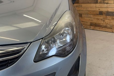 Vauxhall Corsa 1.2 16V SXi Hatchback 5dr Petrol Manual Euro 5 (A/C) (85 ps) 14
