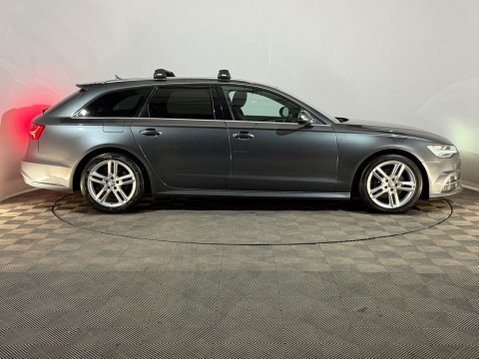 Audi A6 AVANT TDI ULTRA S LINE 4