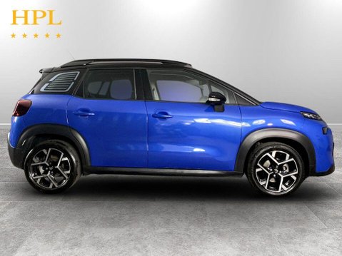 Citroen C3 Aircross 1.2 PureTech MAX SUV 5dr Petrol EAT6 Euro 6 (s/s) (130 ps) Air Con - Alloy 8