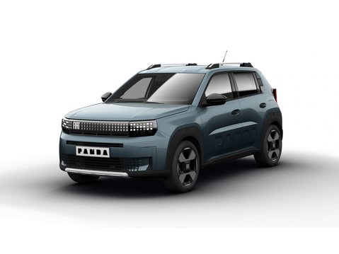 Fiat Grande Panda 1.2 Hybrid 48V 110 La Prima 5dr eDCT-6 1
