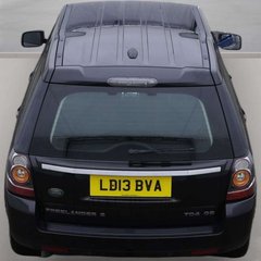 Land Rover Freelander 2 2.2 TD4 GS SUV 5dr Diesel CommandShift 4WD Euro 5 (150 ps) 7