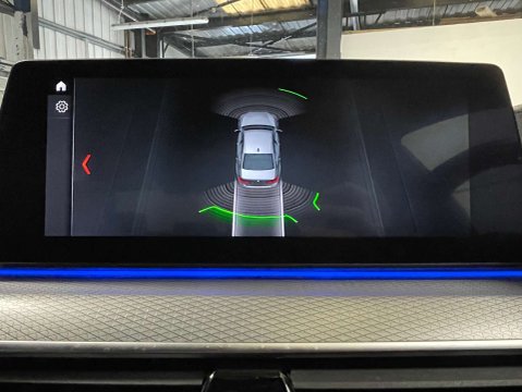 BMW 5 Series 3.0 530D xDrive M Sport Auto 4WD 4dr 25