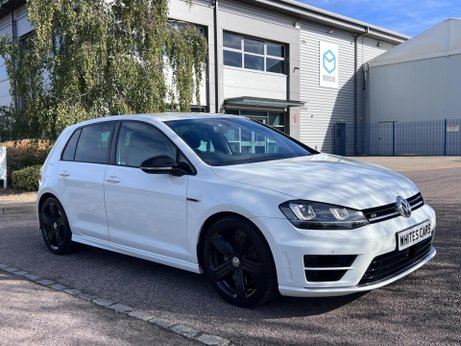 Volkswagen Golf 2.0 TSI BlueMotion Tech R 4Motion Euro 6 (s/s) 5dr 54