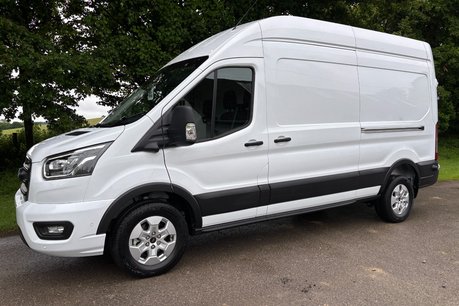 Ford Transit 350 Limited L3H3 165 ps Panel Van 
