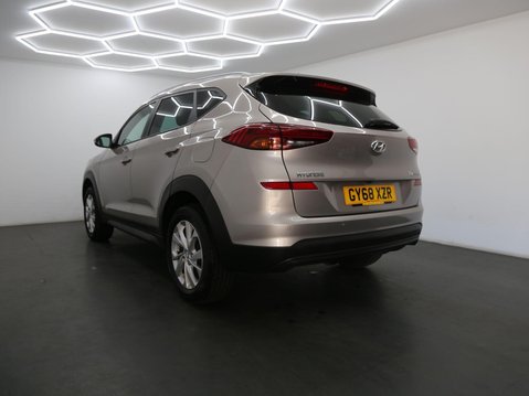 Hyundai TUCSON 1.6 GDi SE Nav Euro 6 (s/s) 5dr 7
