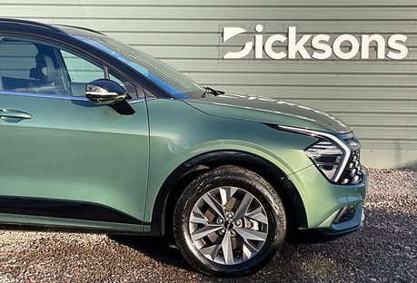 Kia Sportage 1.6 T-GDI GT-LINE S ISG