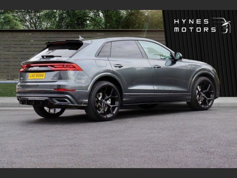 Audi Q8 3.0 TDI V6 50 S line SUV 5dr Diesel Tiptronic quattro Euro 6 (s/s) (286 ps) 17