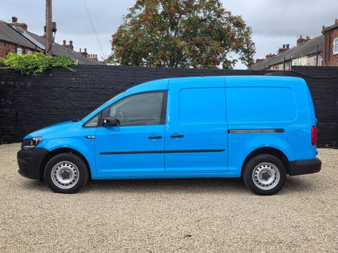 Volkswagen Caddy Maxi 2.0 TDI C20 BlueMotion Tech Startline LWB Euro 6 (s/s) 6dr 4