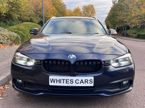 BMW 3 Series 2.0 320d ED Plus Touring Auto Euro 6 (s/s) 5dr 42