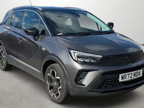 Vauxhall Crossland 1.2 Turbo [130] Ultimate 5dr Auto 1