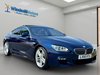 BMW 6 Series 3.0 640d M Sport Auto Euro 5 (s/s) 4dr