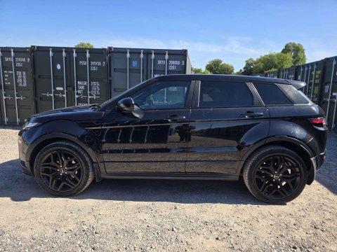 2016 Land Rover Range Rover Evoque thumbnail 6