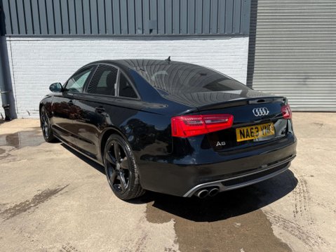Audi A6 2.0 TDI Black Edition Euro 5 (s/s) 4dr 4