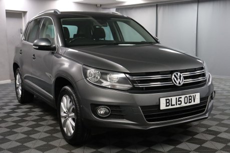 Volkswagen Tiguan MATCH TDI BLUEMOTION TECH 4MOTION DSG 30