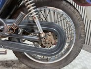 Yamaha SR 2003 23K MOT SEPTEMBER 2027 RUNNING LEARNER BIKE 125CC 14