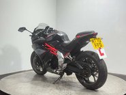 Lexmoto LXR 2020 21K RUNNING PROJECT SPORTS BIKE 125CC LEARNER 5