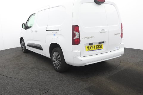 Citroen Berlingo 1.5 BlueHDi 950 Driver XL LWB Euro 6 (s/s) (100 ps) 3
