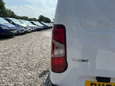 Vauxhall Combo SWB L1H1 Low Roof Category S Prime Air Con Sensors EURO 6 NO VAT 24