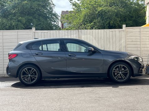 BMW 1 Series (Sold) 1.5 118i Sport Hatchback 5dr Petrol DCT Euro 6 (s/s) (140 ps) 6