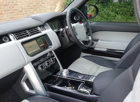 Land Rover Range Rover 5.0 SV Autobiography 16