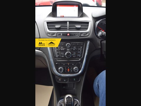 Vauxhall Mokka 1.7 Mokka Tech Line CDTi S/S 5dr 48