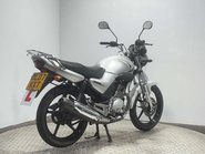 Yamaha YBR 125 2007 19K RUNNING PROJECT BIKE SPARES OR REPAIR 125CC LEARNER BIKE 2