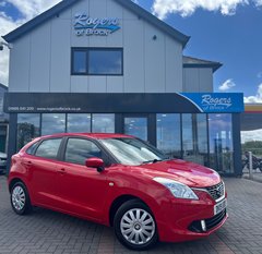 Suzuki Baleno 1.2 SZ3 DUALJET 5 DOOR 1