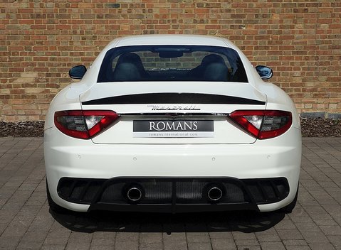 Maserati Granturismo MC Stradale 13