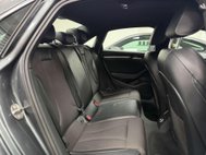 Audi A3 2.0 TDI S line Saloon 4dr Diesel S Tronic quattro Euro 6 (s/s) (184 ps) 39