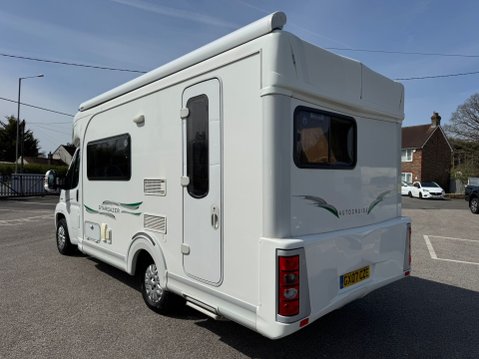 Autocruise Stargazer 6