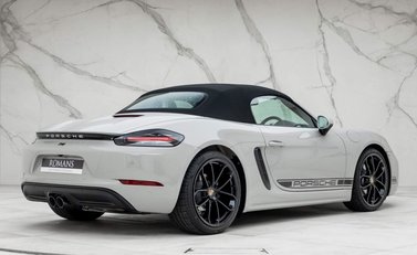 Porsche 718 Boxster Style Edition 8