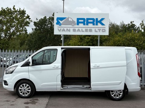 Ford Transit Custom 2.0 300 EcoBlue Limited Panel Van 5dr Diesel Manual L2 H1 Euro 6 (s/s) (130 41