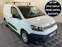 Citroen Berlingo 1.5 BlueHDi 650 Enterprise M Panel Van 5dr Diesel Manual SWB Euro 6 (s/s) (