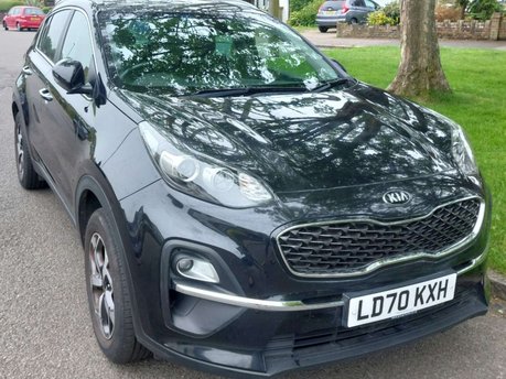 Kia Sportage 1.6 Sportage 2 ISG 5dr