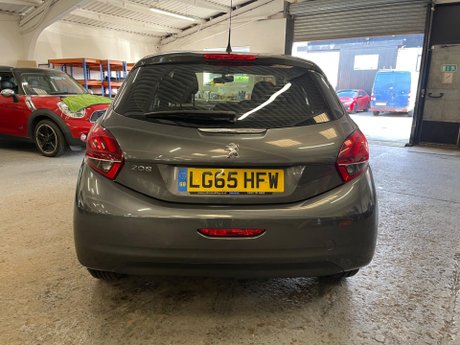 Peugeot 208 1.0 PureTech Access (a/c) Euro 6 5dr 6