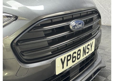 Ford Transit Connect 1.5 200 EcoBlue Limited Panel Van 5dr Diesel Manual L1 Euro 6 (s/s) (120 ps 11