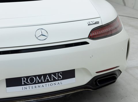 Mercedes-Benz Amg GT GT C Coupe Edition 50 21