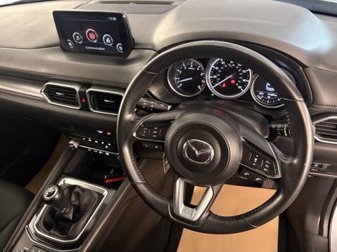 Mazda CX-5 2.0 SKYACTIV-G SE-L Euro 6 (s/s) 5dr 11