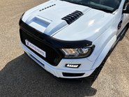 Ford Ranger WILDTRAK 4X4 DCB TDCI 29