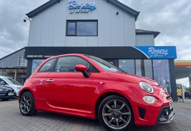 Abarth 500 Abarth 595 1.4 T-Jet 2