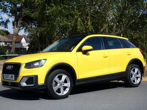 Audi Q2 1.4 TFSI CoD Sport S Tronic Euro 6 (s/s) 5dr 15