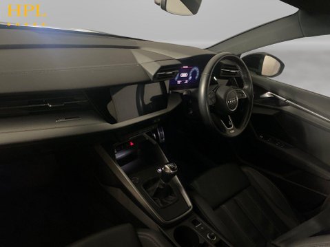 Audi A3 1.5 TFSI 35 S line Saloon 4dr Petrol Manual Euro 6 (s/s) (150 ps) Alloys - 28