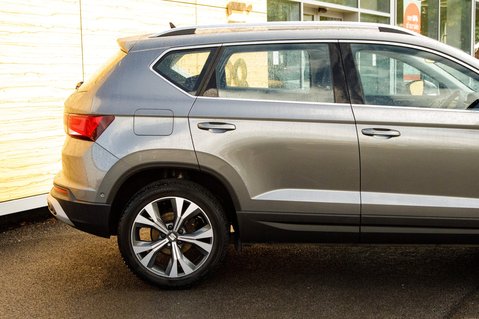 SEAT Ateca TSI ECOMOTIVE SE TECHNOLOGY 7