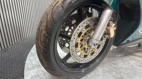 Honda VFR 1997 ONLY 15K GREAT LOOKING LIGHT PROJECT BIKE CLASSIC TOURER 750CC 11