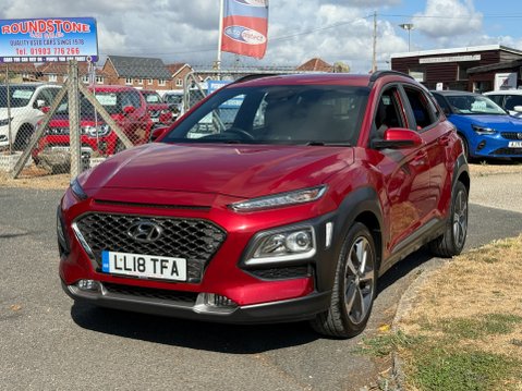 Hyundai KONA PREMIUM SE 1 OWNER 42